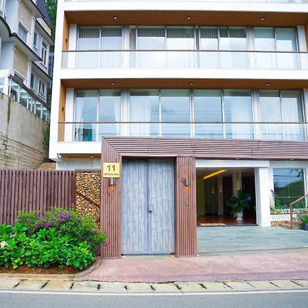Samten Hills Boutique Villa 大叻 外观 照片