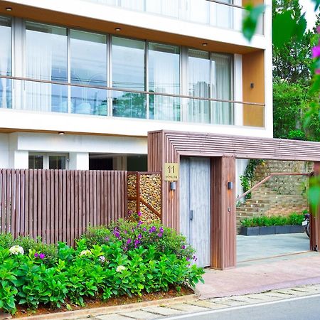 Samten Hills Boutique Villa 大叻 外观 照片