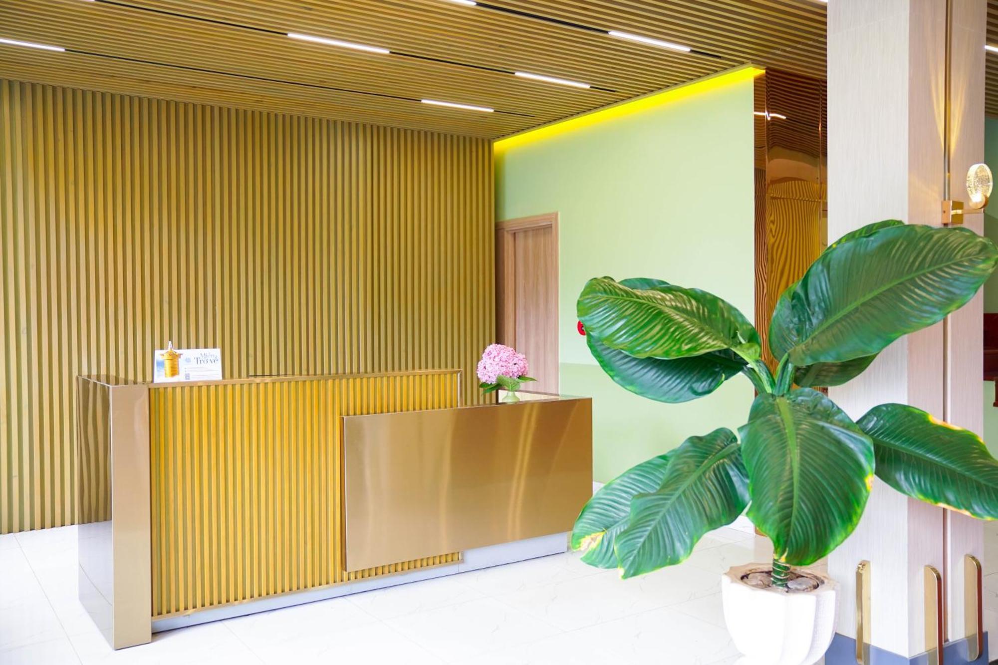 Samten Hills Boutique Villa 大叻 外观 照片