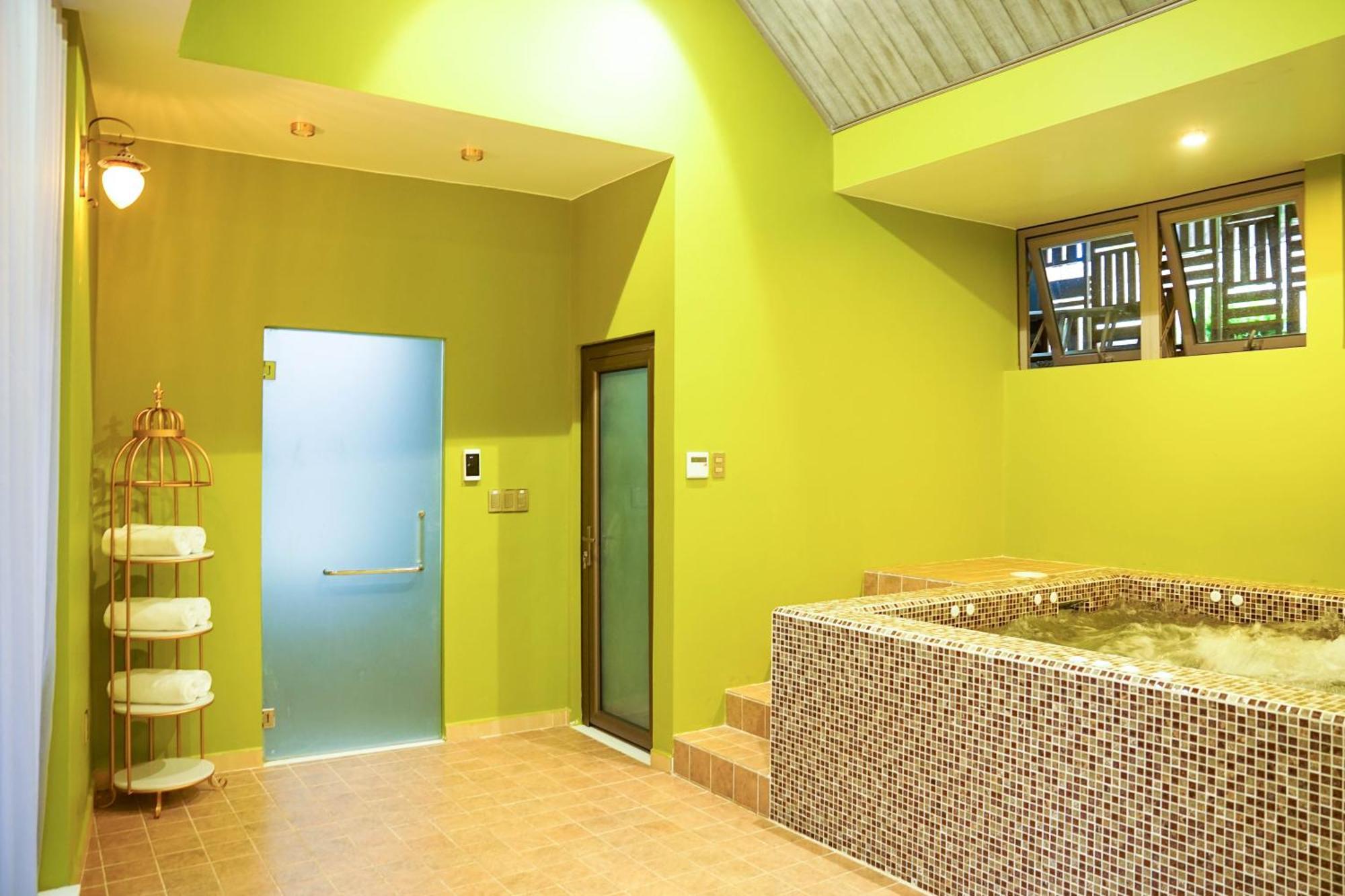 Samten Hills Boutique Villa 大叻 外观 照片