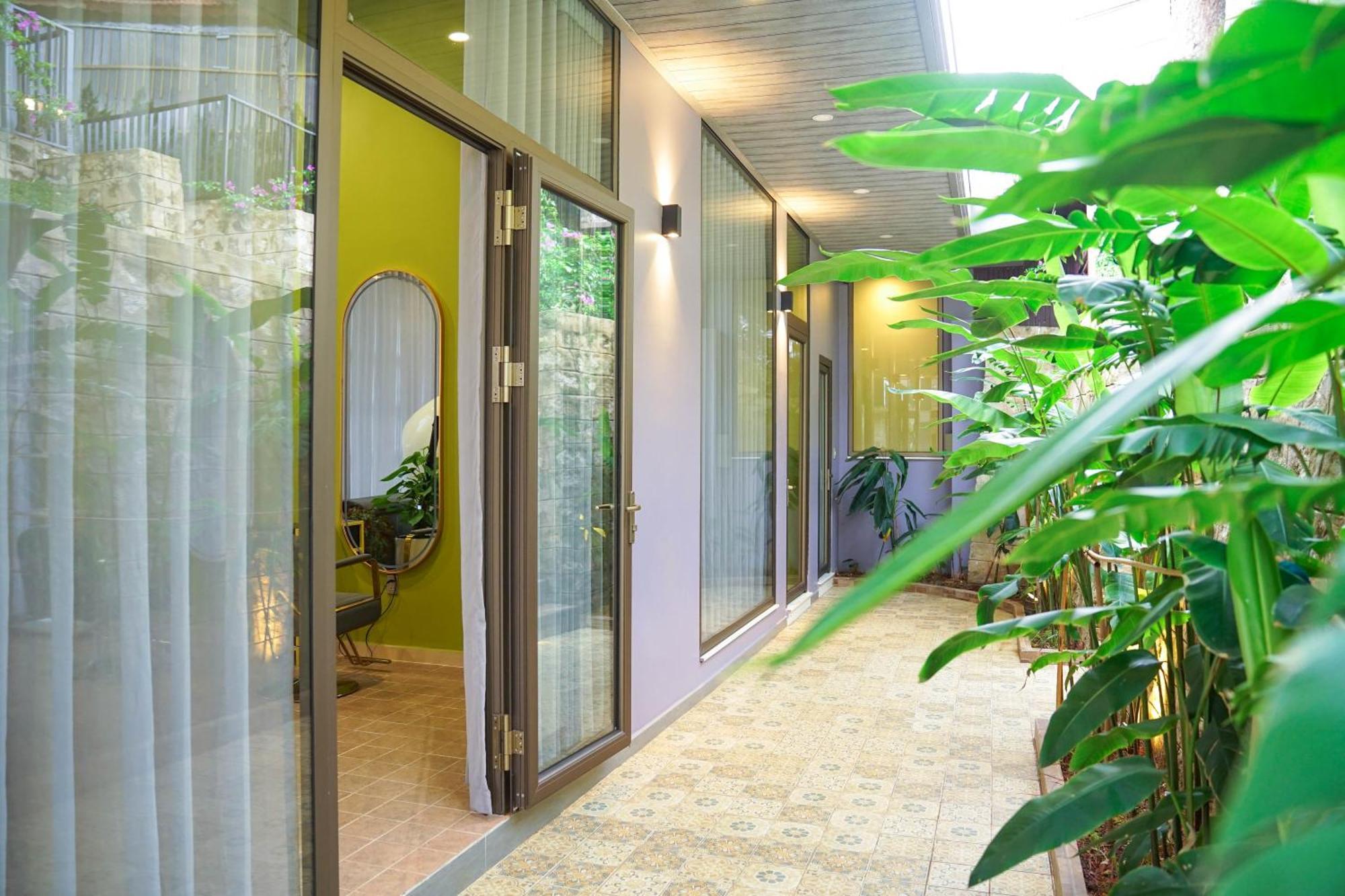 Samten Hills Boutique Villa 大叻 外观 照片
