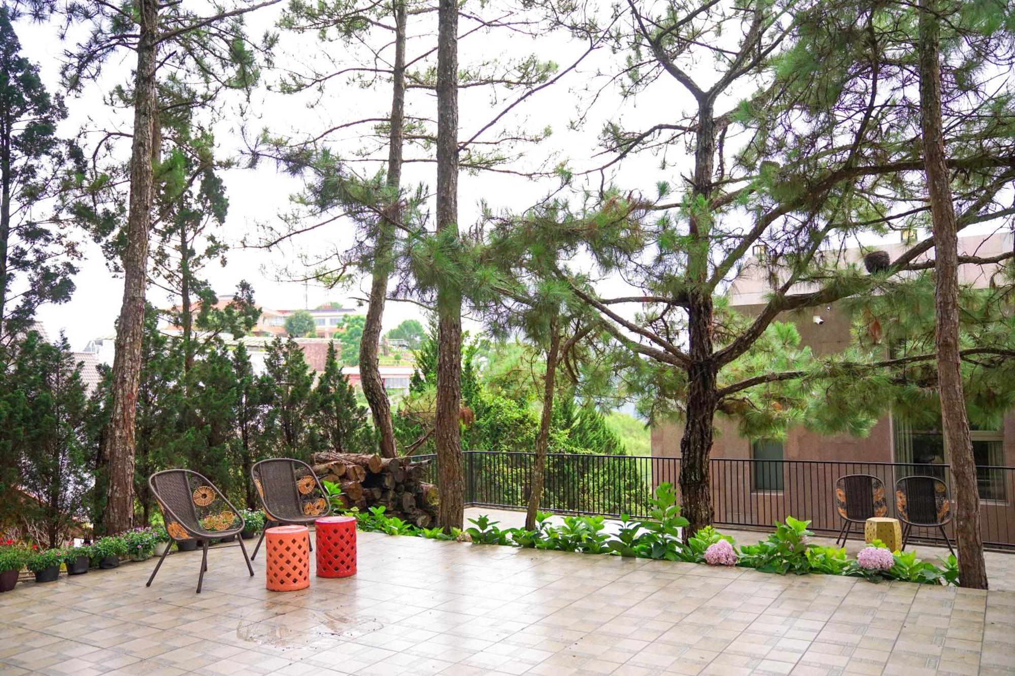 Samten Hills Boutique Villa 大叻 外观 照片