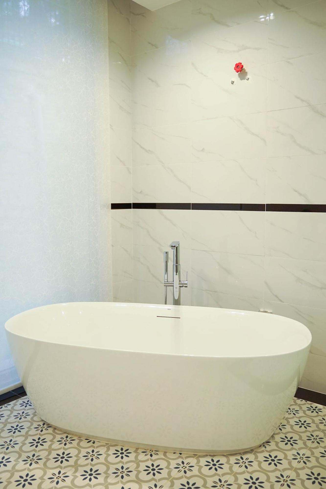 Samten Hills Boutique Villa 大叻 外观 照片