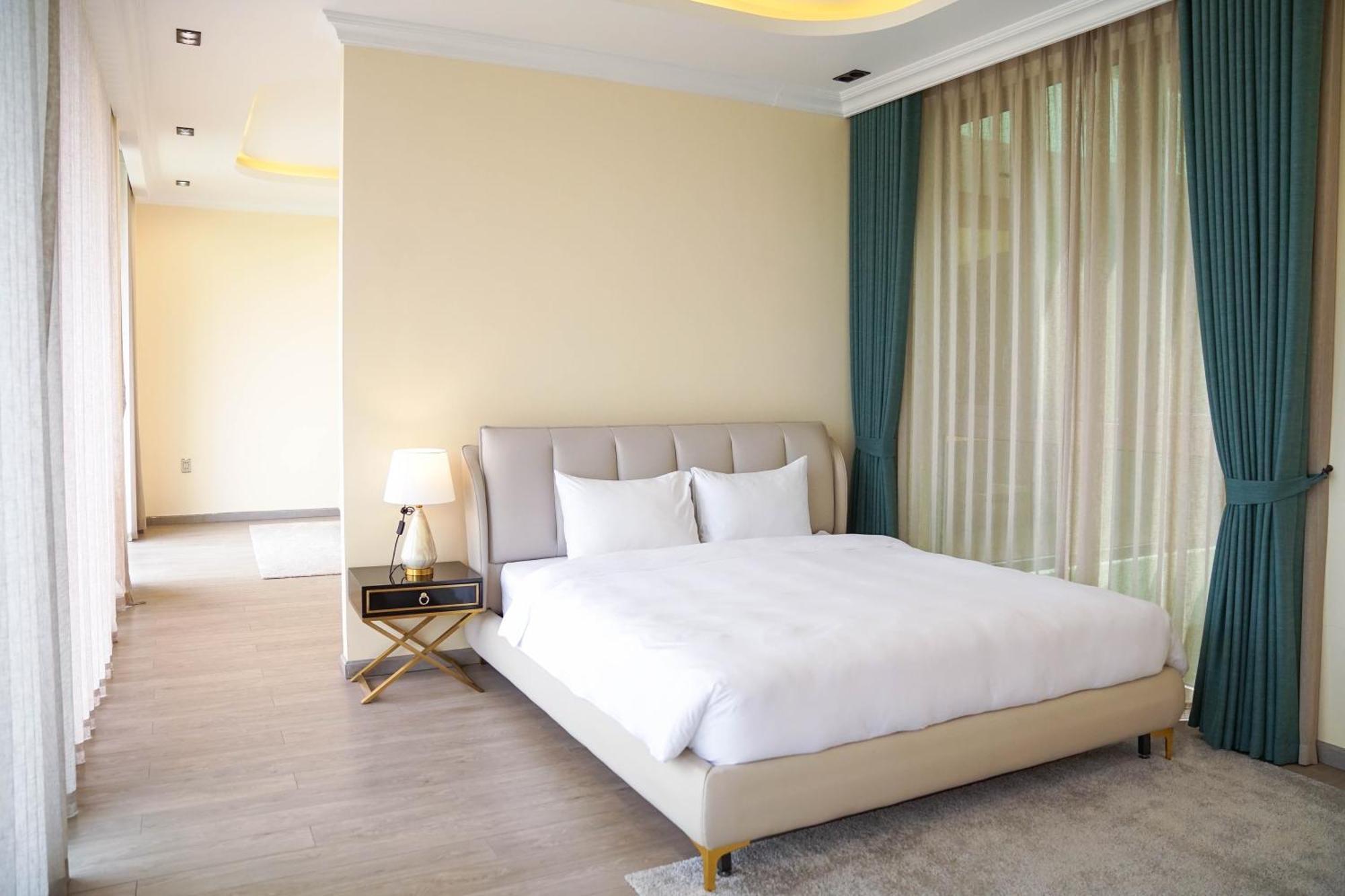 Samten Hills Boutique Villa 大叻 外观 照片