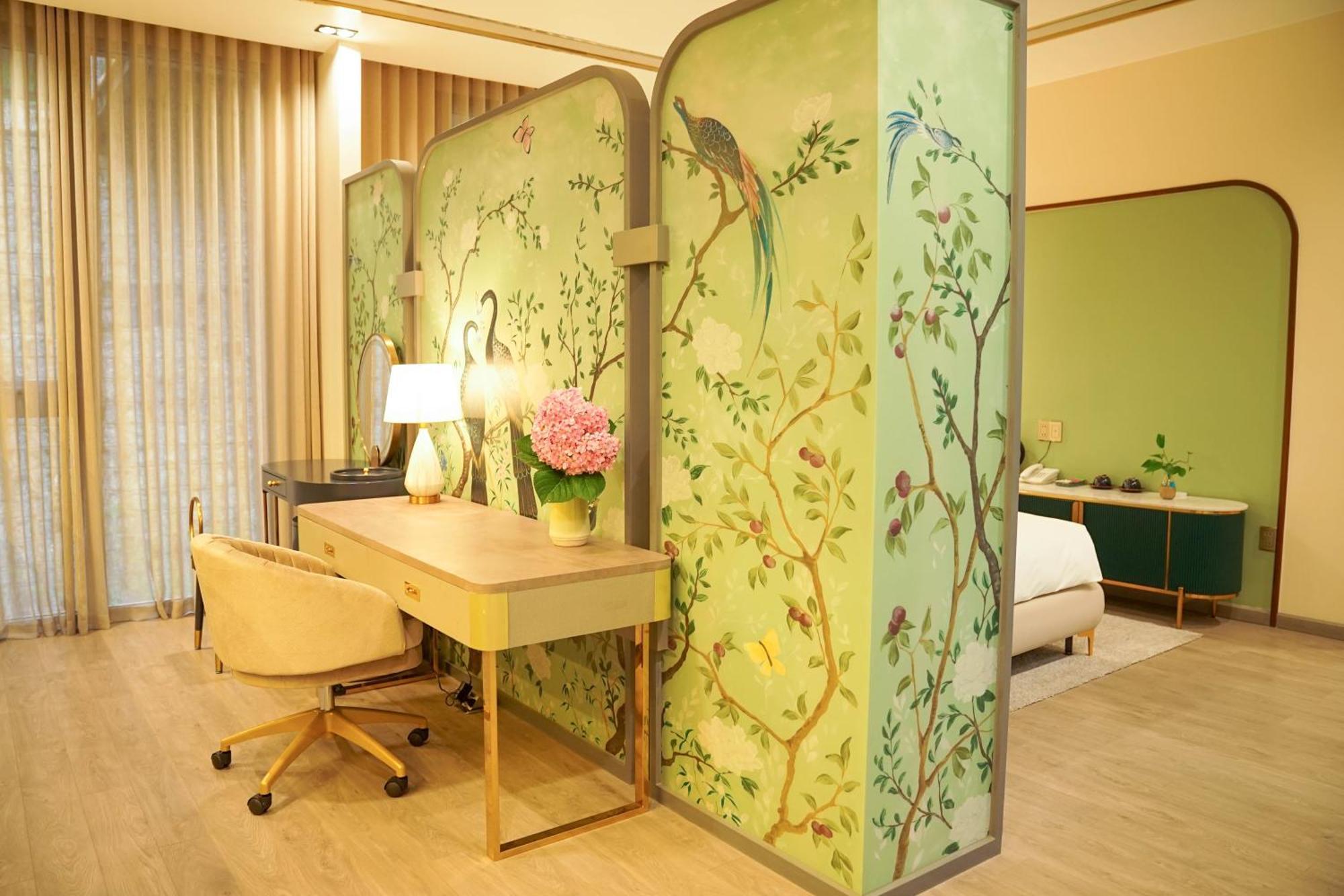 Samten Hills Boutique Villa 大叻 外观 照片