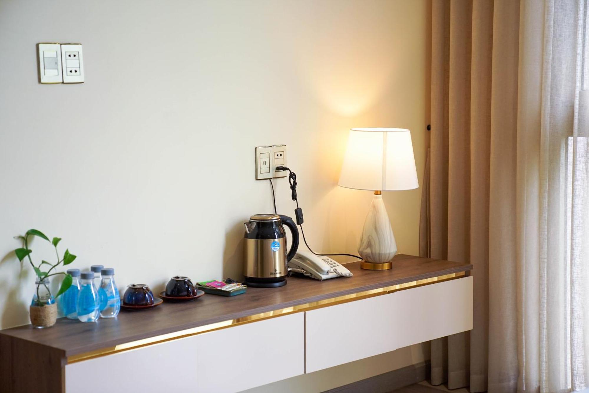 Samten Hills Boutique Villa 大叻 外观 照片