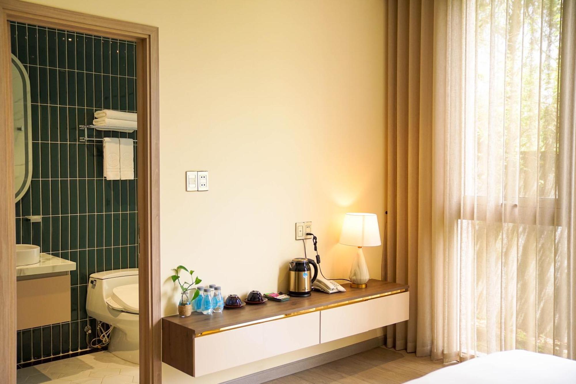 Samten Hills Boutique Villa 大叻 外观 照片