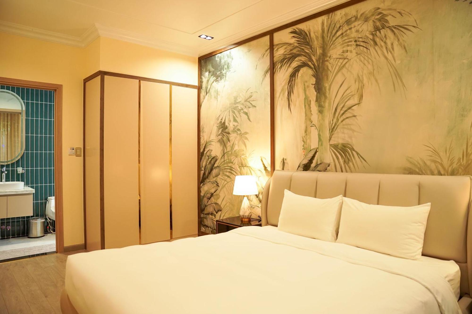 Samten Hills Boutique Villa 大叻 外观 照片