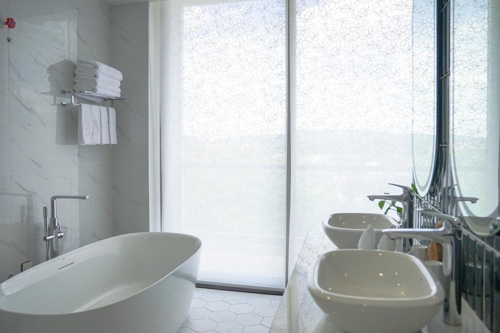 Samten Hills Boutique Villa 大叻 外观 照片