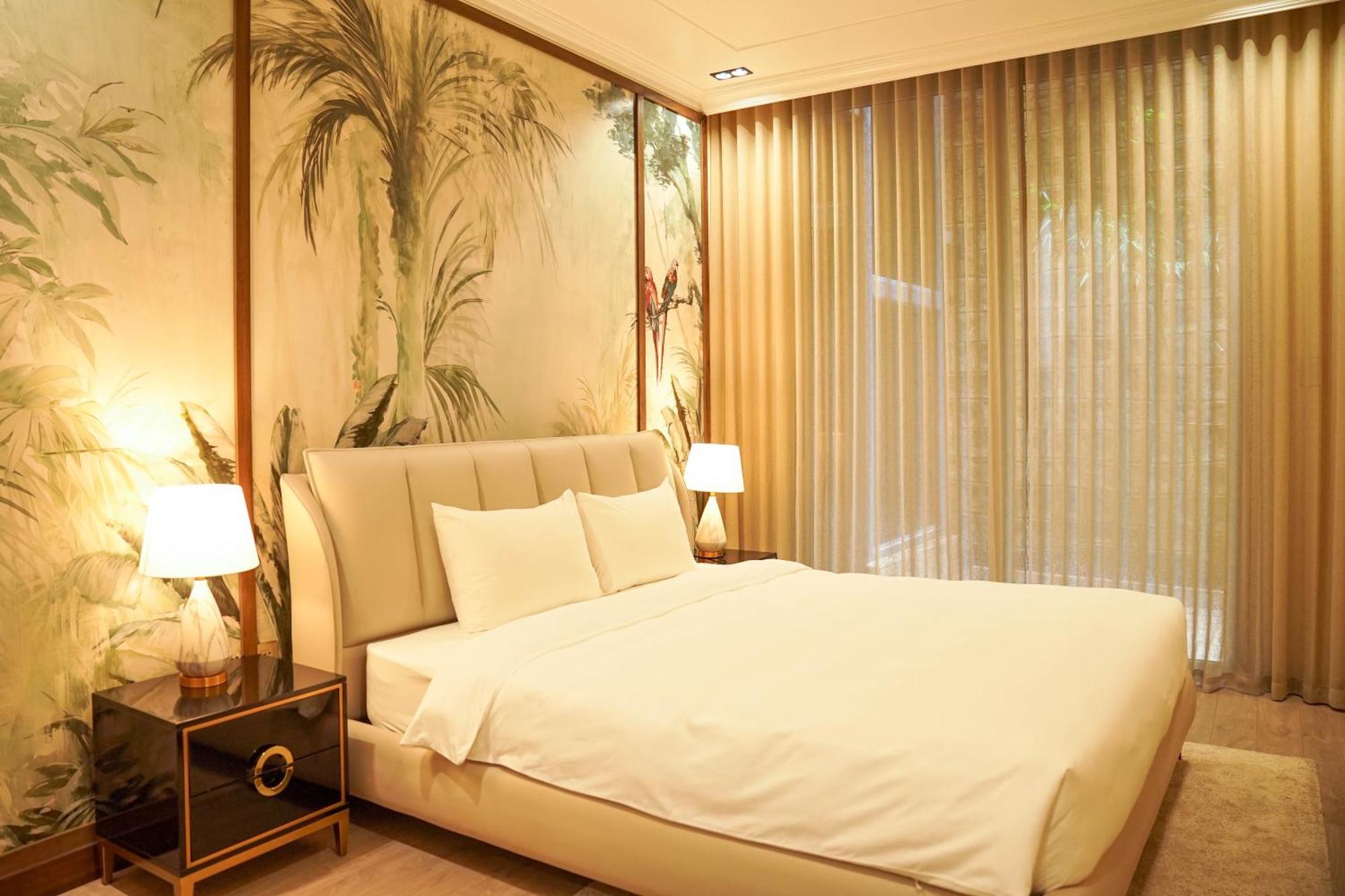 Samten Hills Boutique Villa 大叻 外观 照片